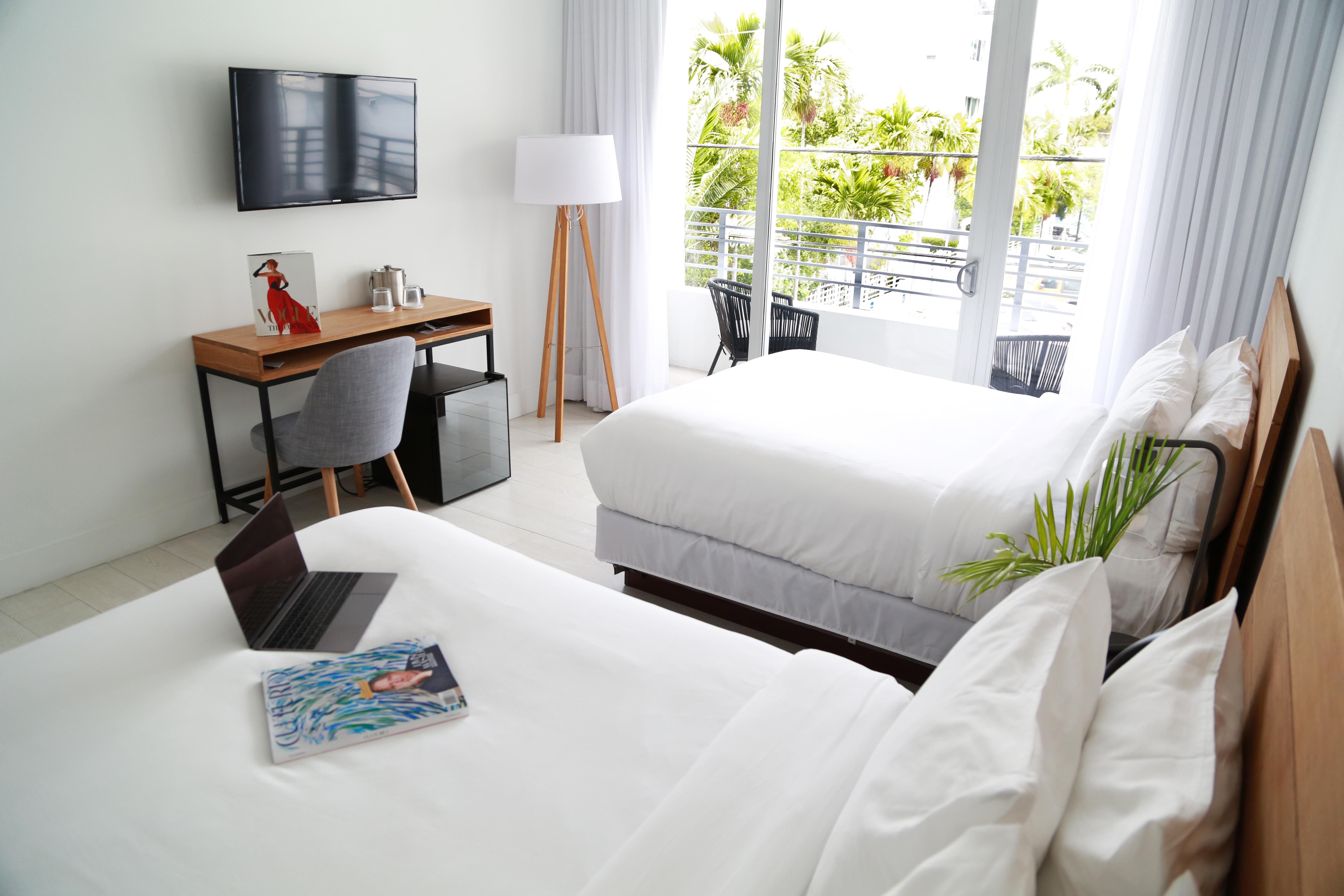 The Meridian Miami Beach By Kasa Living Bagian luar foto
