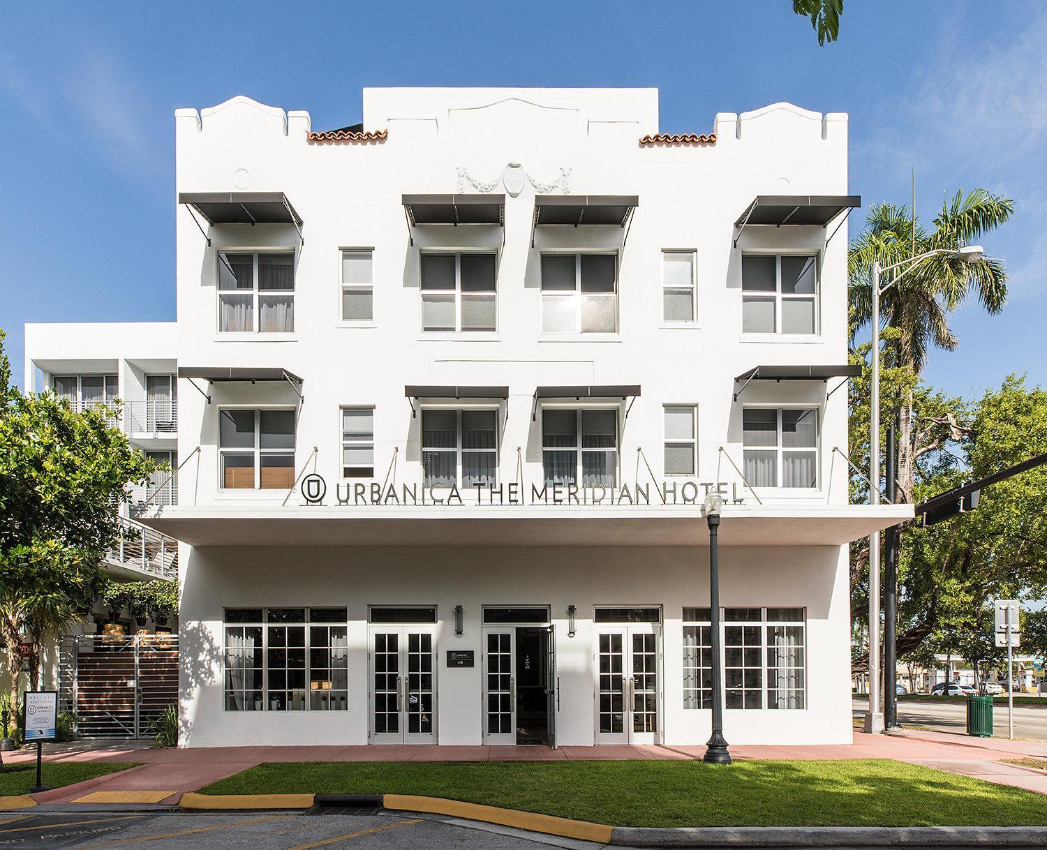 The Meridian Miami Beach By Kasa Living Bagian luar foto