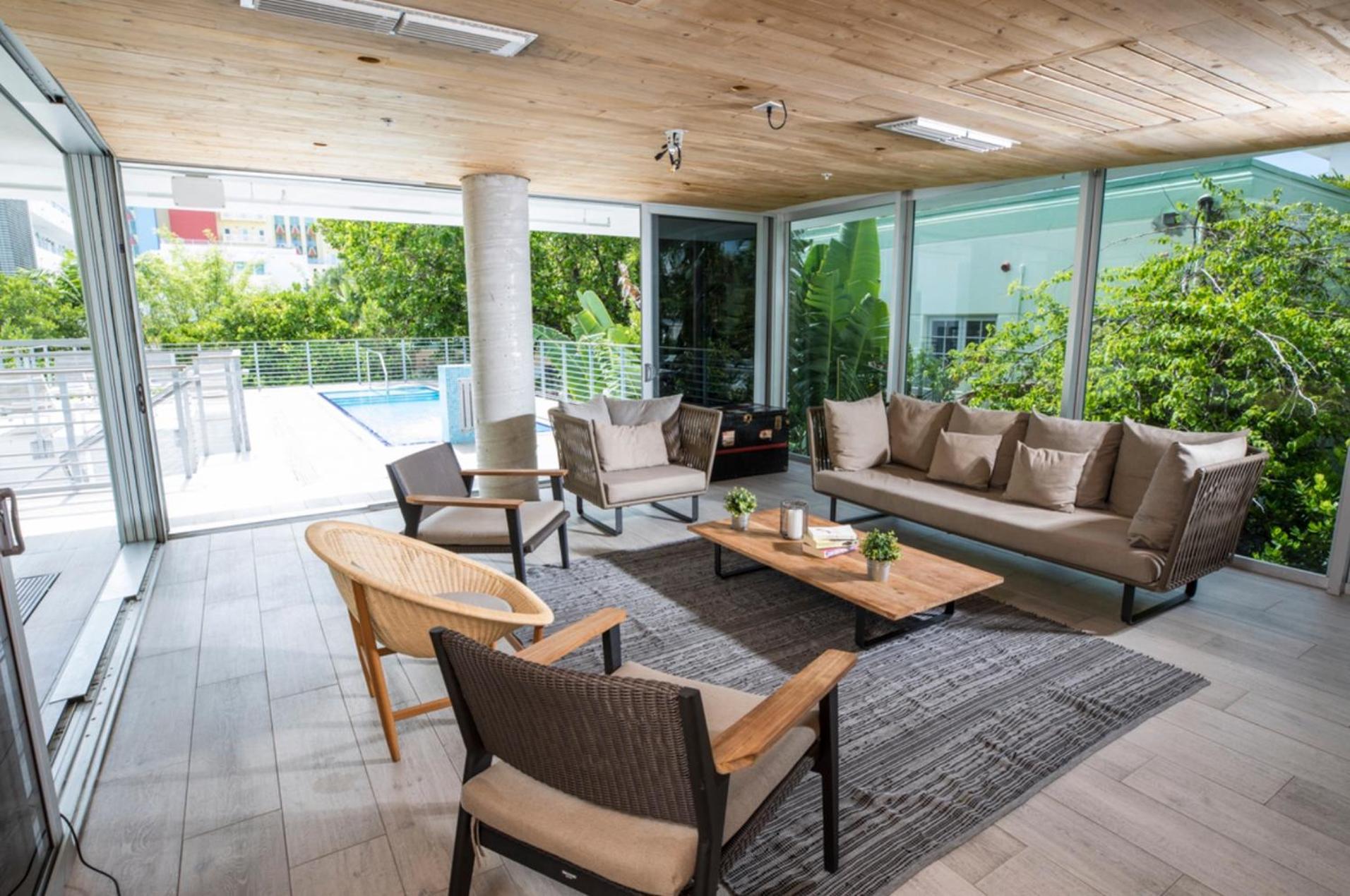The Meridian Miami Beach By Kasa Living Bagian luar foto