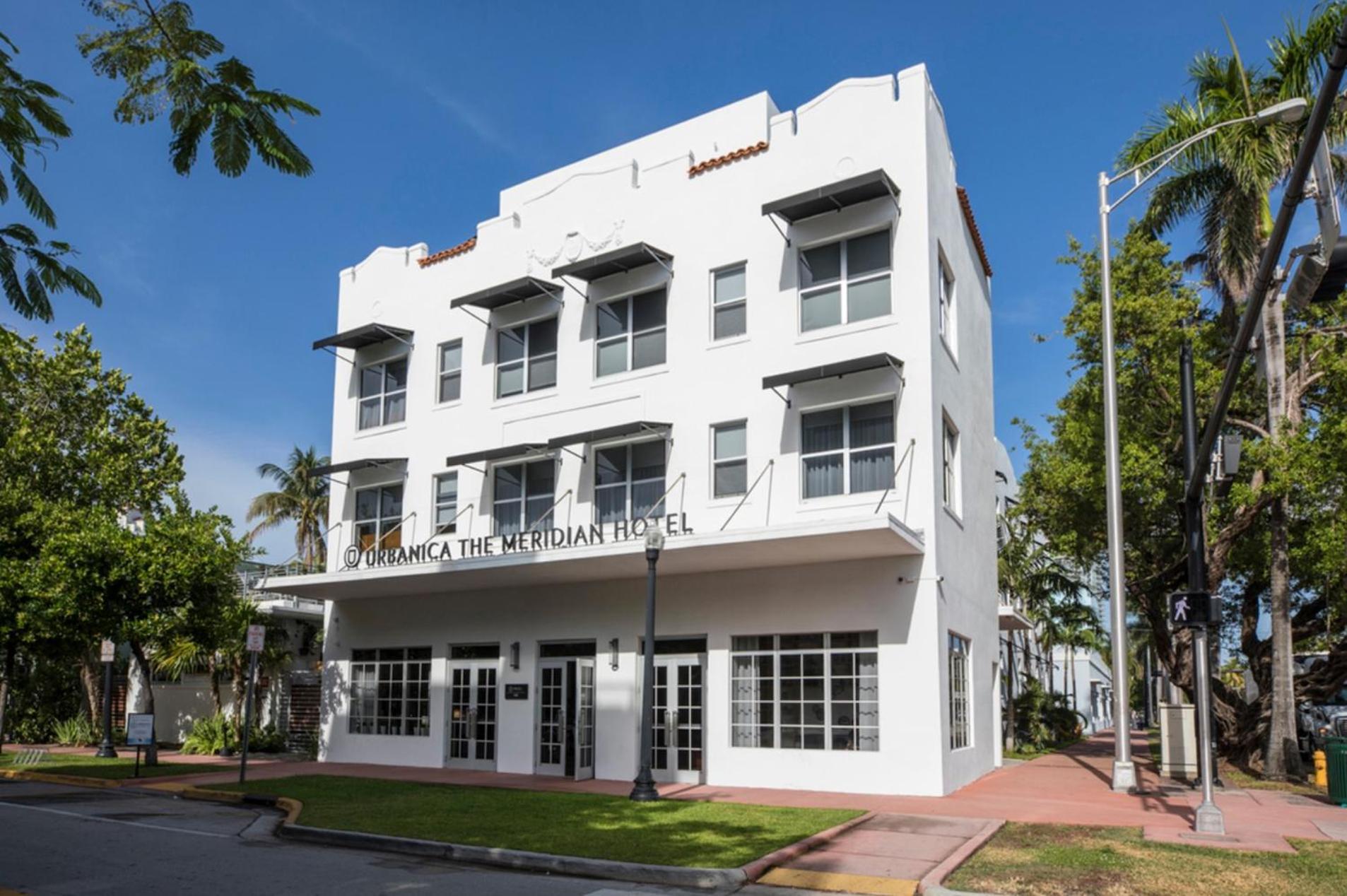The Meridian Miami Beach By Kasa Living Bagian luar foto