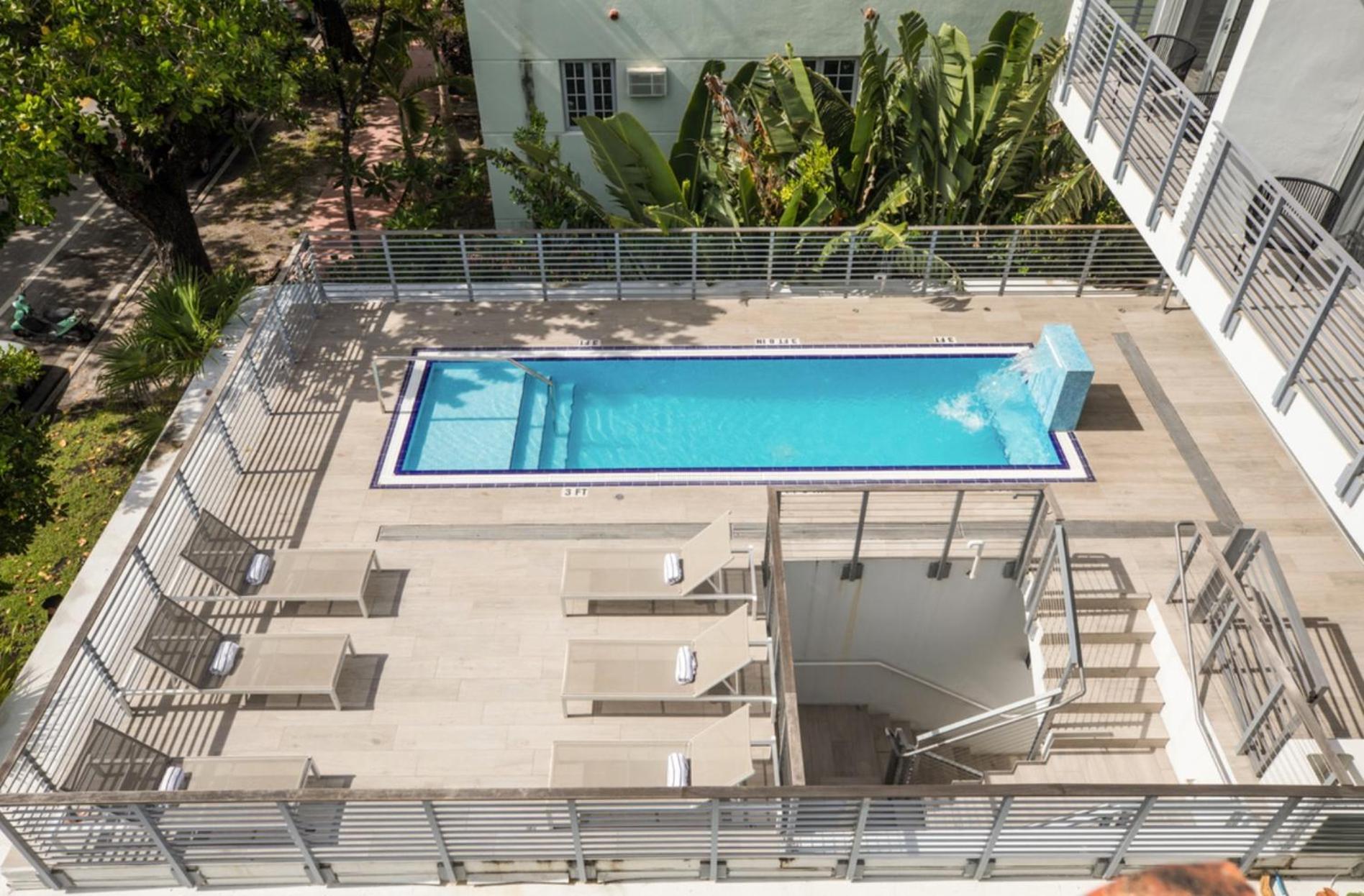 The Meridian Miami Beach By Kasa Living Bagian luar foto