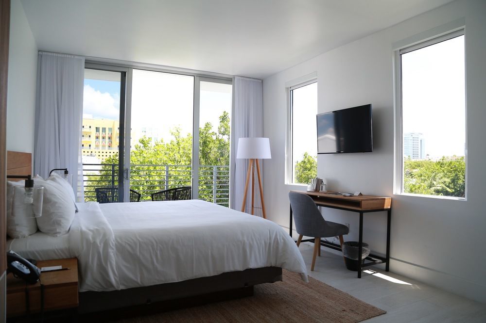 The Meridian Miami Beach By Kasa Living Bagian luar foto