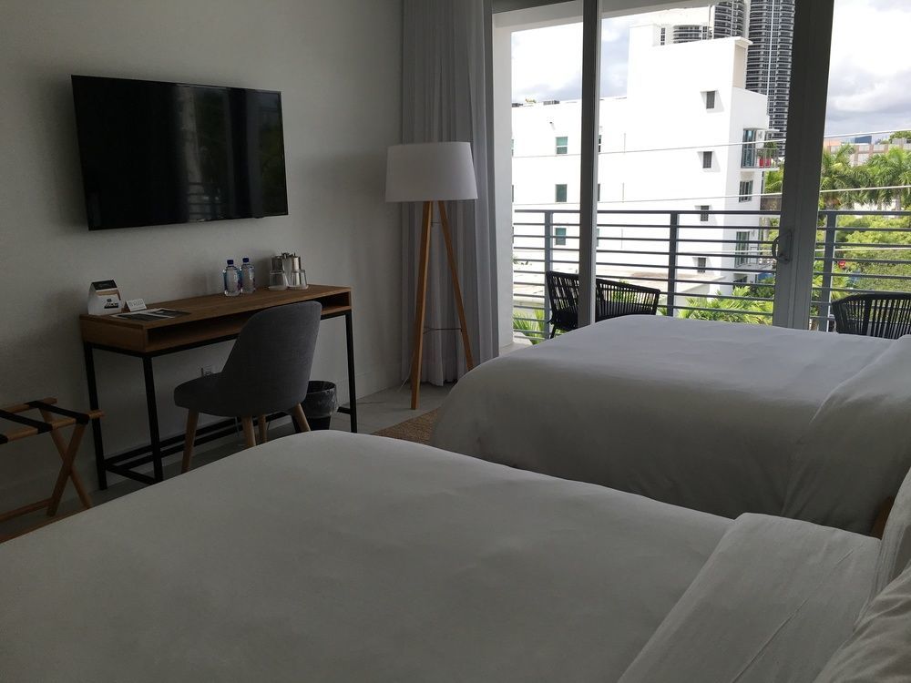 The Meridian Miami Beach By Kasa Living Bagian luar foto