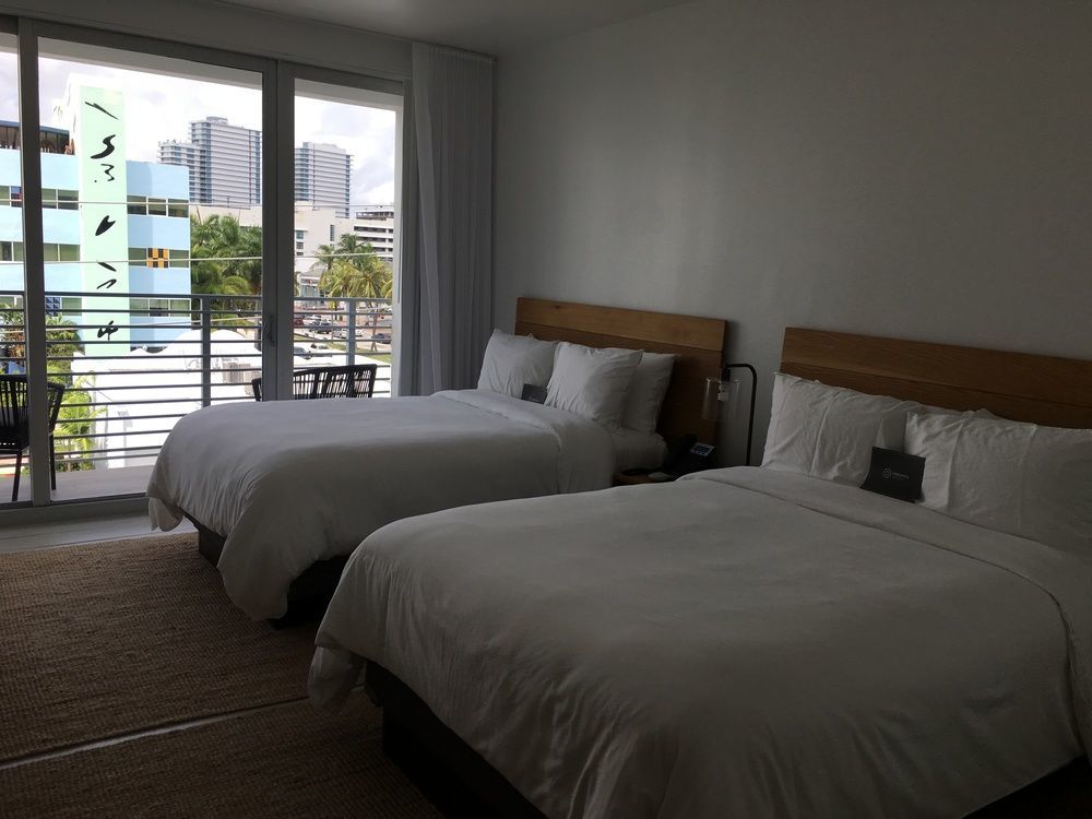 The Meridian Miami Beach By Kasa Living Bagian luar foto