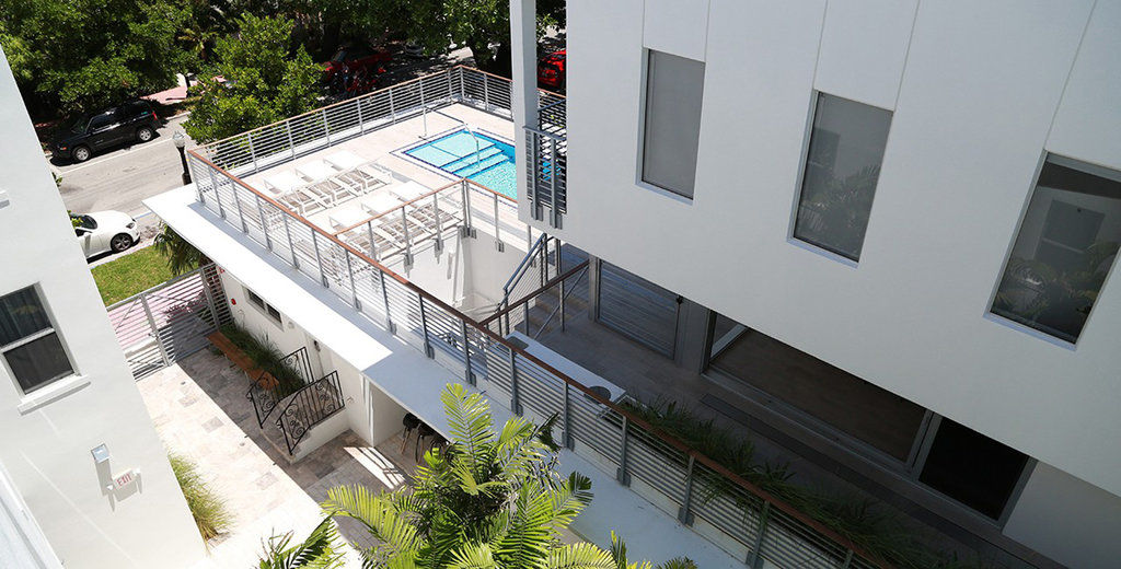 The Meridian Miami Beach By Kasa Living Bagian luar foto