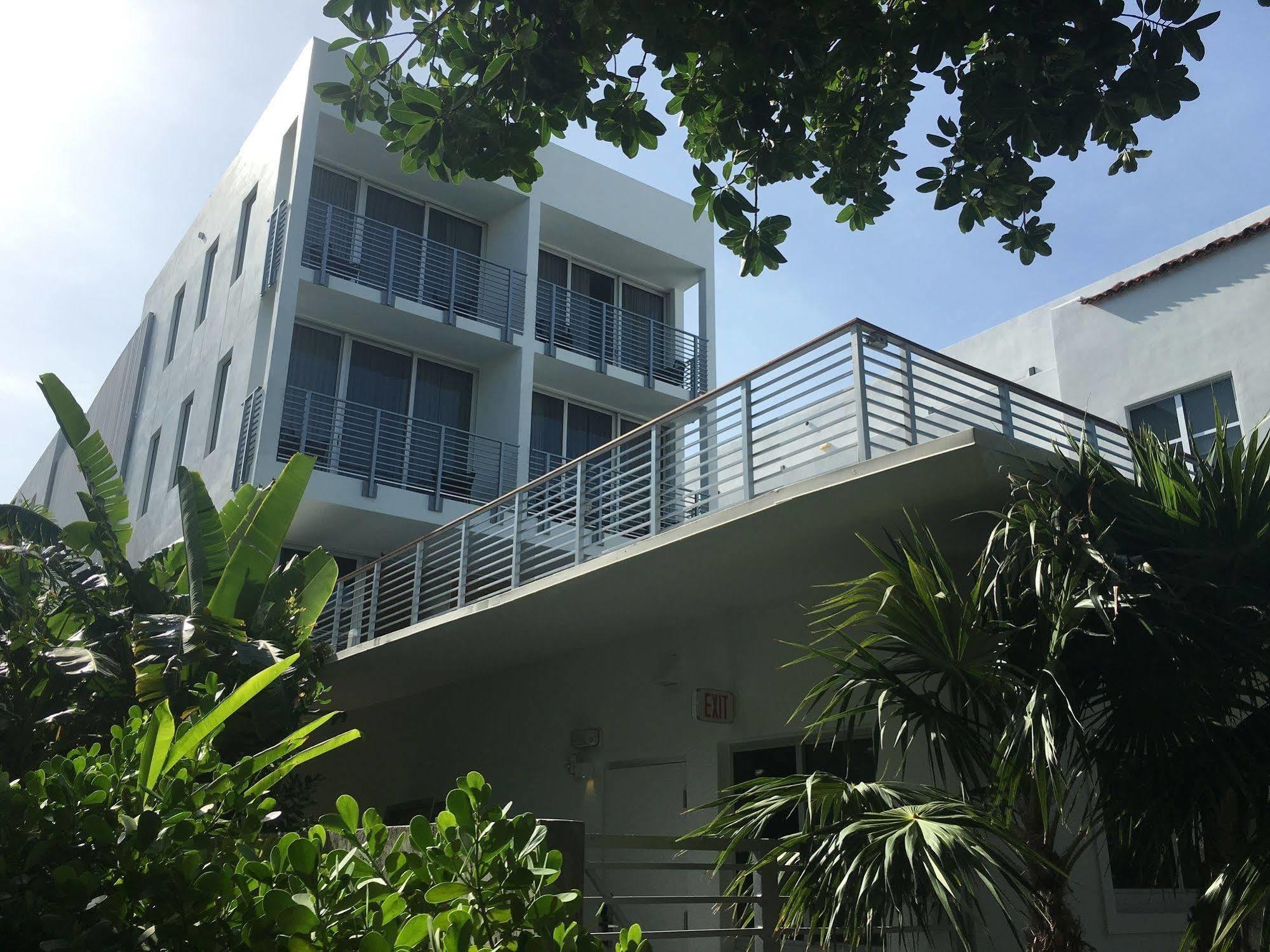 The Meridian Miami Beach By Kasa Living Bagian luar foto