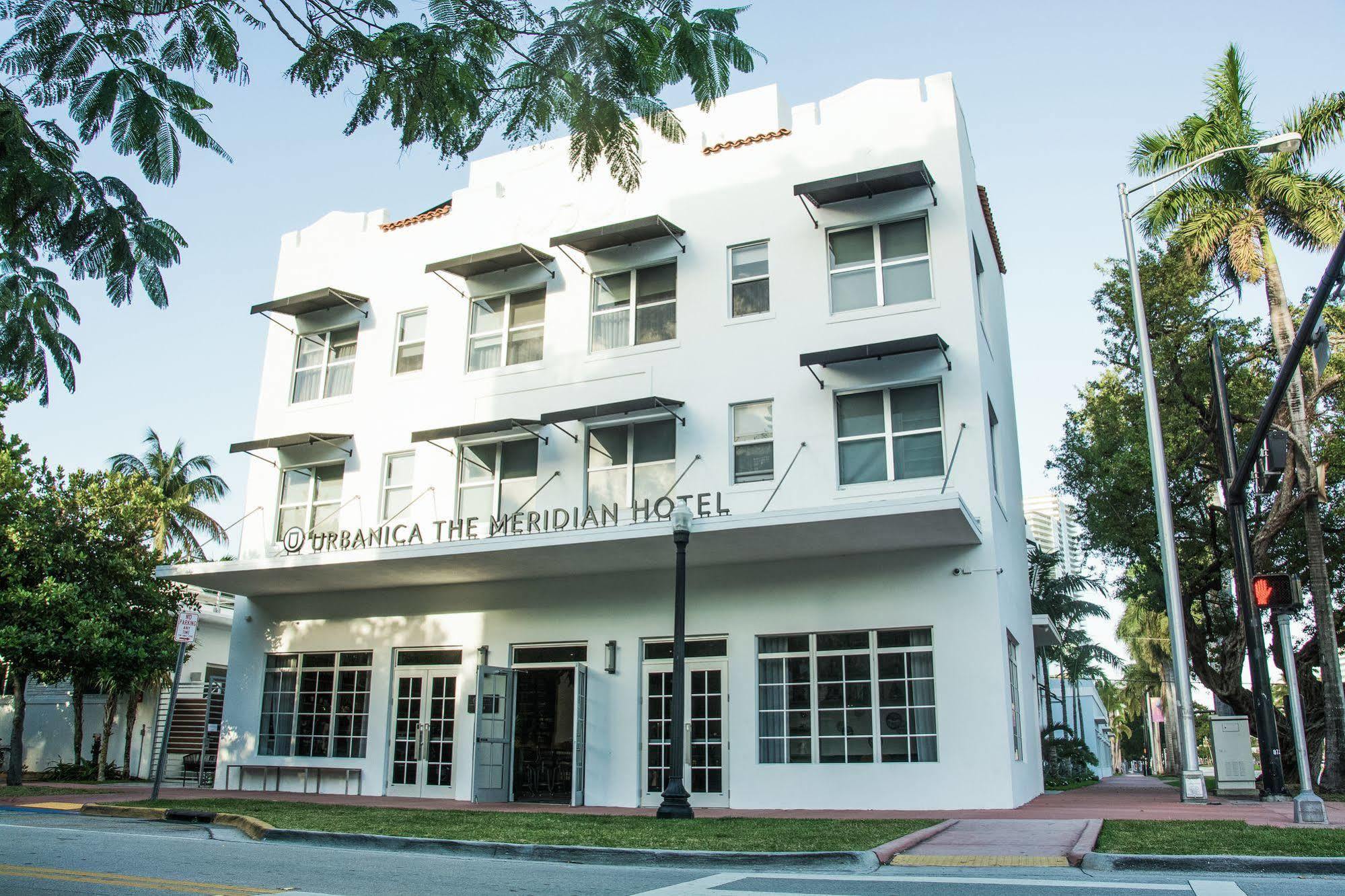 The Meridian Miami Beach By Kasa Living Bagian luar foto