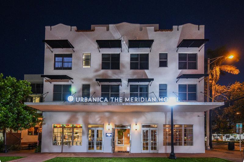 The Meridian Miami Beach By Kasa Living Bagian luar foto