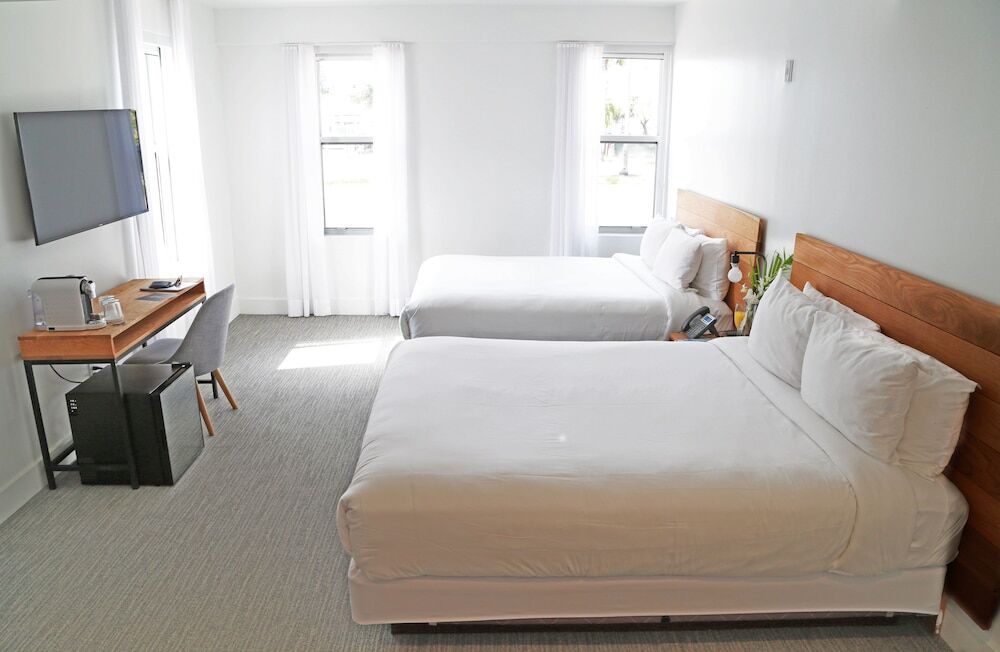 The Meridian Miami Beach By Kasa Living Bagian luar foto